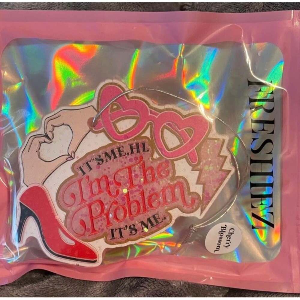 New Simply Southern Freshiez Cherry Blossom car freshener It’s Me Im the Problem